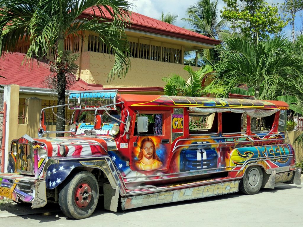 Jimney Bus